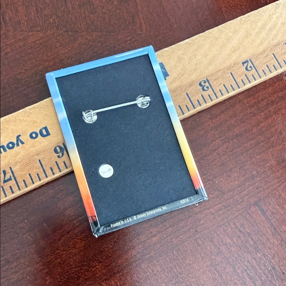 Vintage The Rookie Brooch - Picture 2 of 2